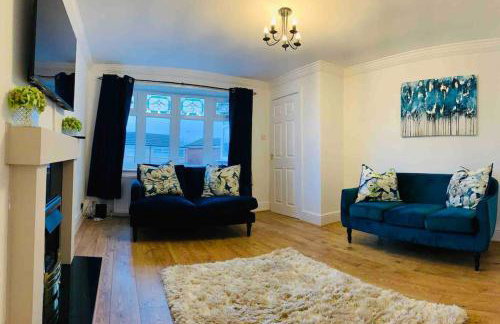 Homely Detached 3 bedroom house near Sheffield - Foto 6