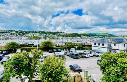 Shipwrights - Views across the Marina and River Dart, perfect bolthole - Foto 2