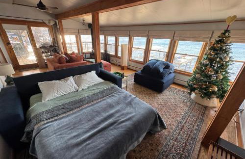 Cozy Lakefront Cottage - Foto 72