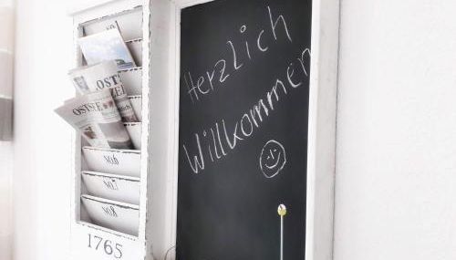 Ferienwohnung Wellenreiter - Foto 2