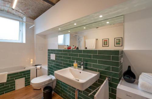 bevoflats - Designer Apartments in Kreuzberg, Bergmannkiez - Foto 29