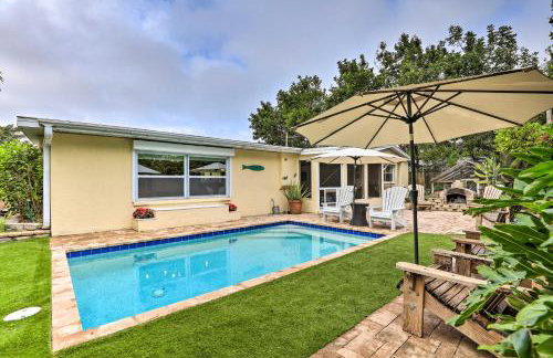 4 Mi to Dtwn Home with Pool and BBQ in Bradenton - Foto 26