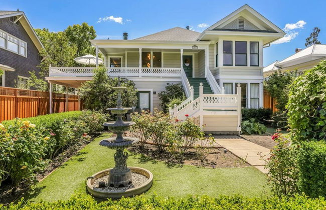 Casa Rosa in St Helena - Foto 38