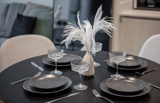 Luxury 1BR at Vida Residences - Foto 25