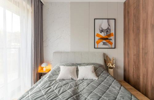 Rogowo Shellter Apartament Premium przy plaży - Foto 75