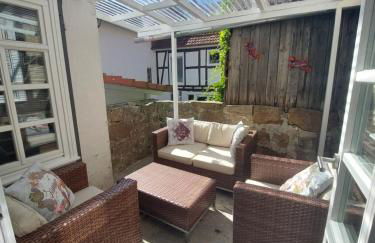 Ferienwohnung Burgsitz - Foto 8