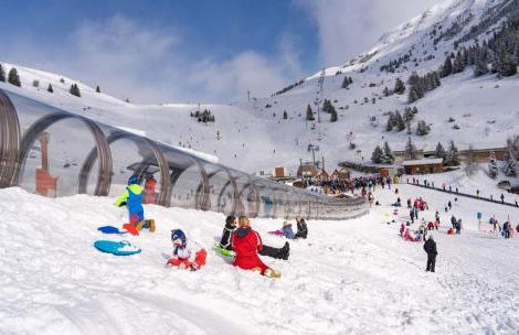 Auris les Gentianes station Alpe Huez - Foto 73