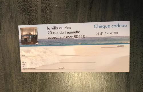 la villa du clos avec "spa" - Foto 6