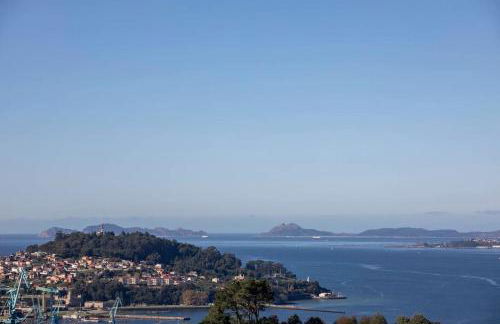 Gran casa con vistas a la ría de Vigo - Foto 4