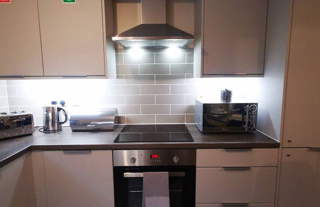 Belfast Central 2 Bedroom Luxurious Modern Stay - Foto 41