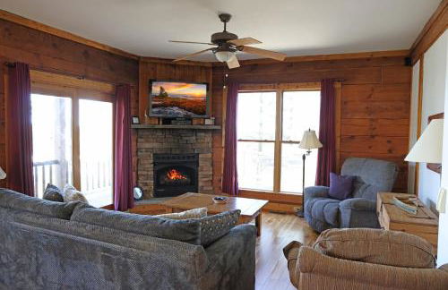 4 BR: Timbers #1 Stand alone Cabin - Foto 6