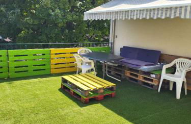 Gemütliche und zentrale Stadtwohnung - Foto 24