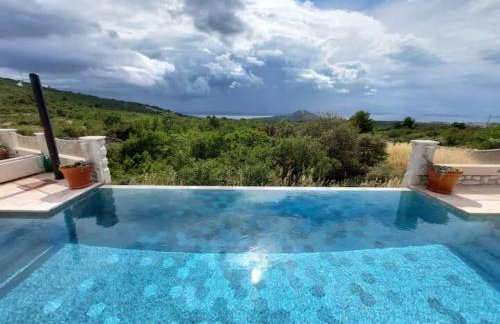 Villa Mediterranea SeaView Primošten - Foto 32