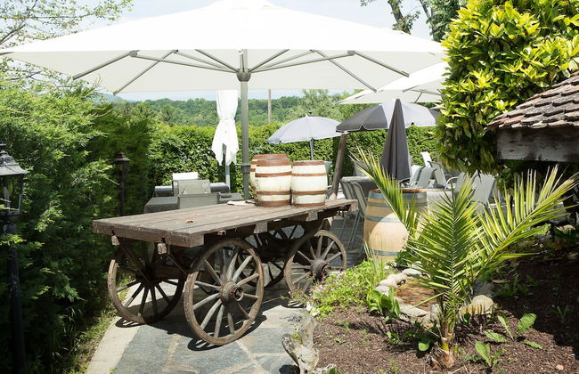 Auberge des Grands Bois - Foto 54