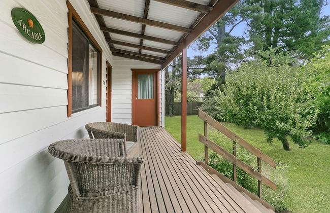 Arcadia Cottage - Foto 13