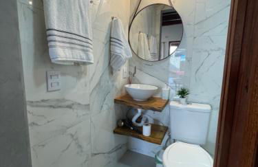 Chale aconchegante da ilha - Foto 35