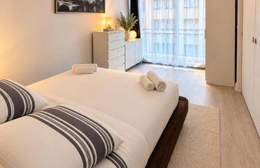 Champs elysees apartment 4 - Foto 9