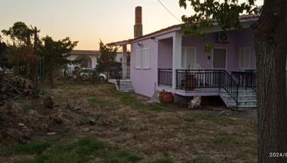 Korina house - Foto 3, Garden, Garden view