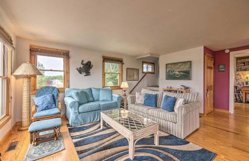 Acadia National Park Home w/ Deck & Ocean View! - Foto 1