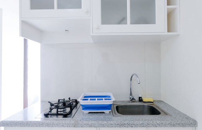 Cozy And Homey 1Br Apartment At Gateway Ahmad Yani Cicadas - Foto 6