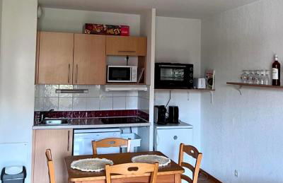 Appartement 4 personnes avec piscine intérieure - Foto 6