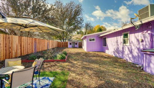 Artfully Decorated Cottonwood Home: Pets Welcome! - Foto 3
