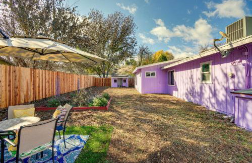 Artfully Decorated Cottonwood Home Pets Welcome! - Foto 3