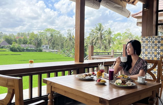 Danakha Villa Ubud - Foto 42