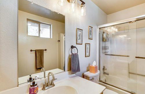 Private Boat Slip and Views Lake Almanor Getaway! - Foto 20