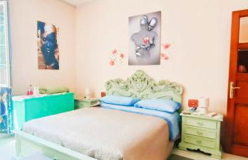 Camera a Catanzaro in villa relax ""oasi verde"" - Foto 3