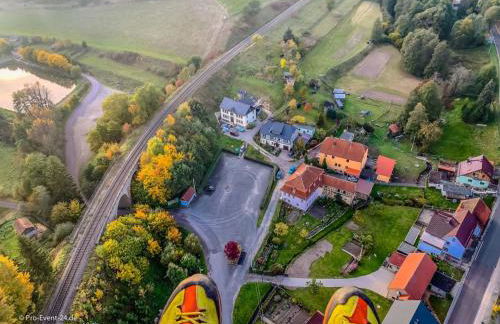 Apartment Komfortable Ferienwohnung in Paulinzella mit Großem Garten by Interhome - Foto 24