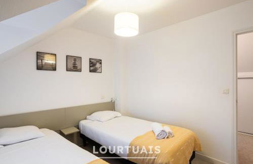 Le Manoir de la ville Méen - 6 maisons aménagées dans les dépendances d'un ancien manoir du 17ème siècle - Photo 72