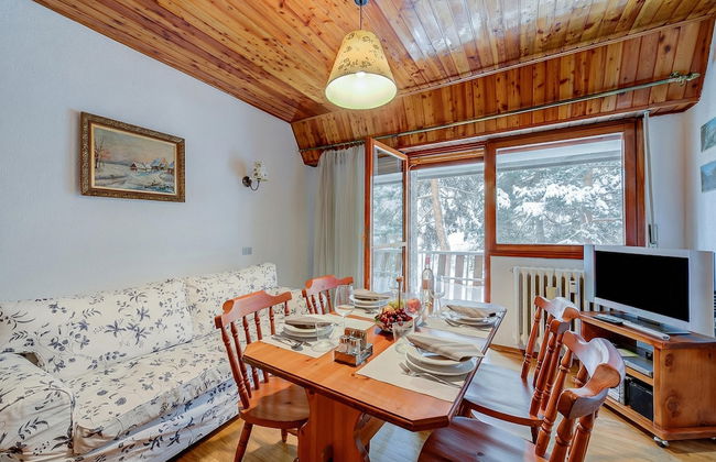 La Tana dello Scoiattolo (Skiing nearby) - Photo 14