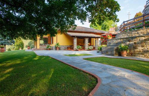 Villa Marinelli with private pool, hot tub and garden, Tuscany - Foto 51