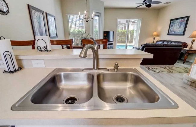 Marvelous 4Bd Close to Disney w Pool at 313 Tuscan Hills - Photo 10