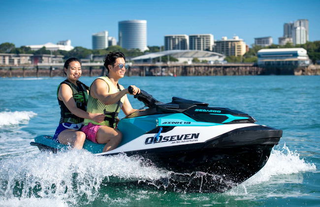 Darwin Jet Ski Tour - Foto 5