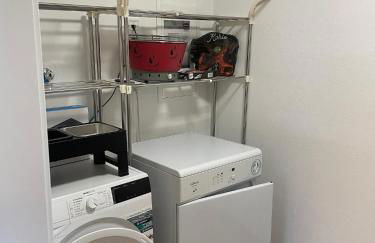 Ruhig gelegene EG-Neubauwohnung & Garten, überdachte Terrasse, Insektenschutz, Fußbodenheizung, EBK für max 7 Personen - Foto 19