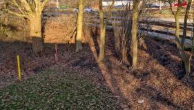 Modern Apartments, Wohnung Nr 2, nahe Schalke Arena, Zentral zur Autobahn A42 und A2, Ferienwohnung, Monteurwohnung - Foto 4, Garden, Garden view