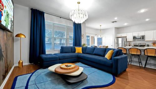 Themed Villa with Private Pool, Game Room, Resort Amenities, BBQ - Foto 3