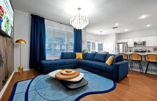 Themed Villa with Private Pool, Game Room, Resort Amenities, BBQ - Foto 3