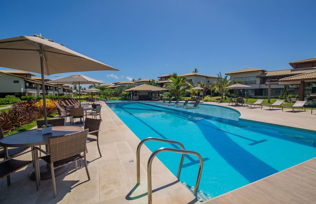 Areia Azul Aparts Brazil - Imbassai Ykutiba - Foto 21