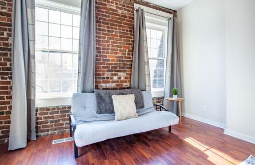 Elegant Old City Loft - Downtown - Foto 29