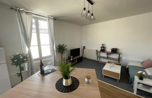 Le repos poitevin Le Floral - Foto 9