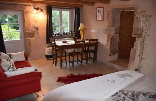 GITE DU BOIS DES HAUTS LES MILLE ETANGS - Foto 24