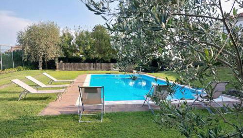 Ca' San Lorenzo - Villa panoramica con piscina - Vignale Monferrato - Foto 4, Garden