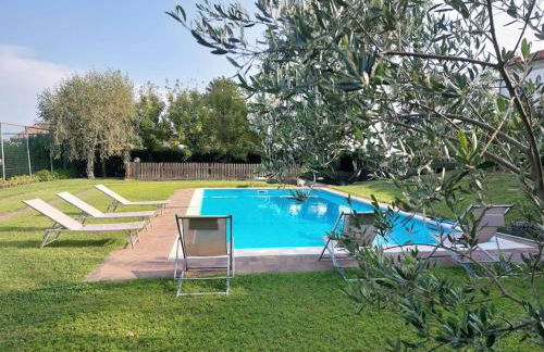 Ca' San Lorenzo - Villa panoramica con piscina - Vignale Monferrato - Foto 4