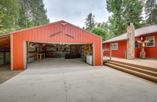 Rustic Sturgis Cabin Rental in Black Hills Forest! - Foto 27