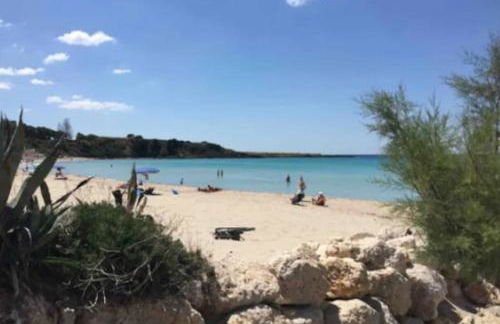 villa raffaela lido silvana marina di pulsano fatamorgana - Foto 25