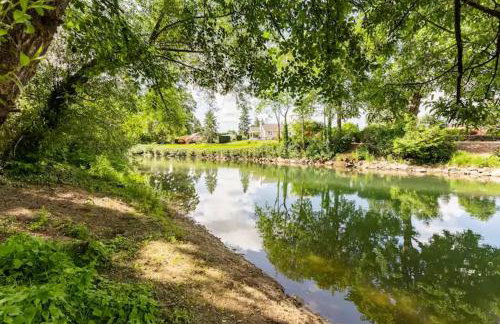 Private Waterfront Retreat near downtown Auburn - Foto 35