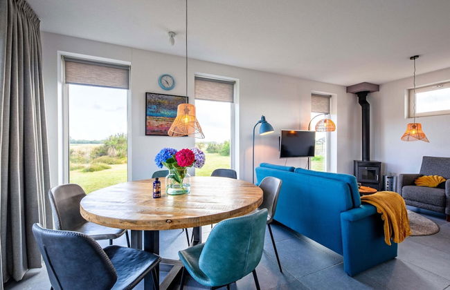 Stylish Texel Escape With Spa - Foto 14